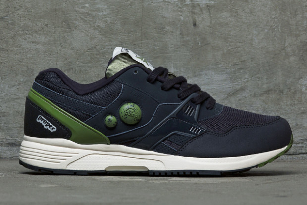 Proper x Reebok Pump Running Dual