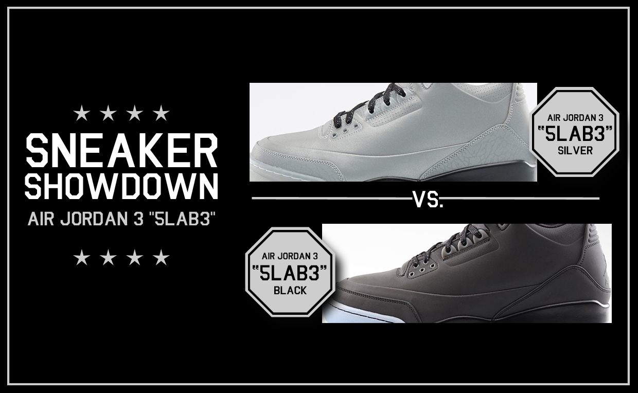 Sneaker Showdown