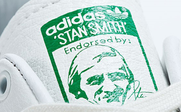 Get Your Portrait on the Tongue of a Pair of adidas Stan Smiths