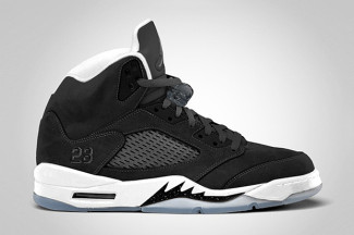 Air Jordan 5 Oreo