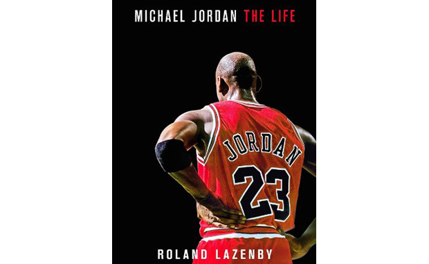 Michael Jordan The Life by Roland Lazenby