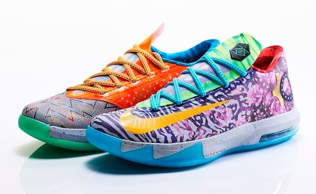 Nike What The KD VI