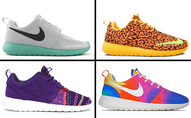 coolest roshe run