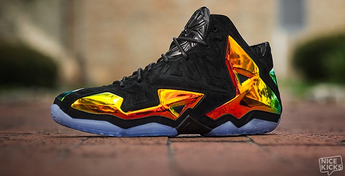 lebron 11 kings crown