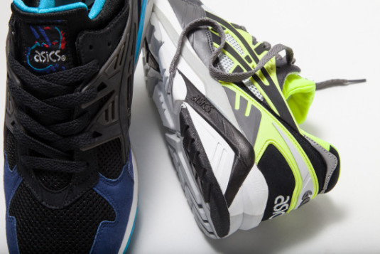 ASICS Gel Kayano Trainer Fall 2014 Preview