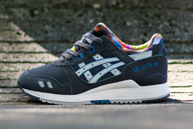 ASICS Gel Lyte III Tie Dye