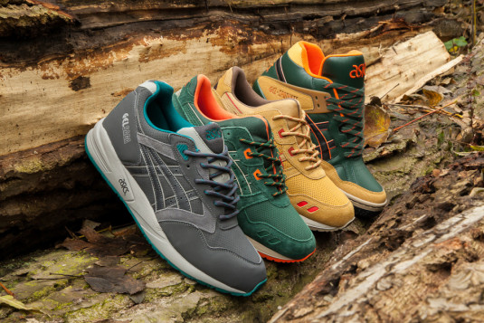 ASICS Outdoor Pack