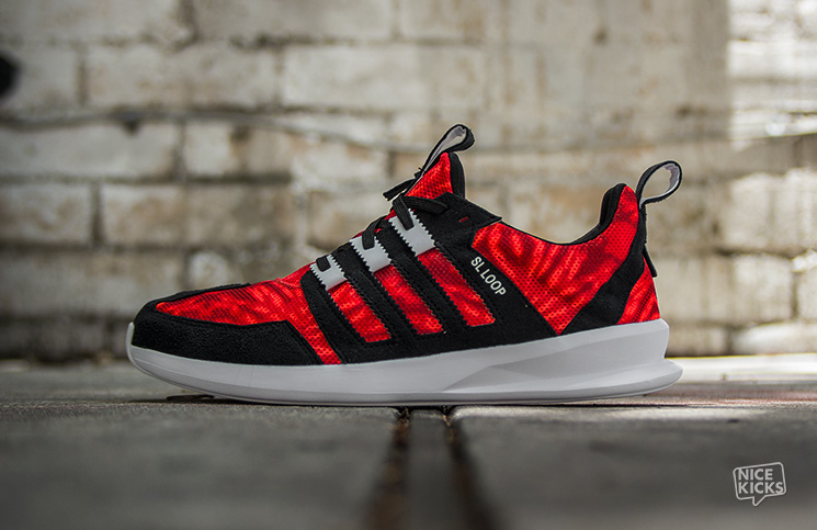 adidas SL Loop Runner Detailed Images | Nice