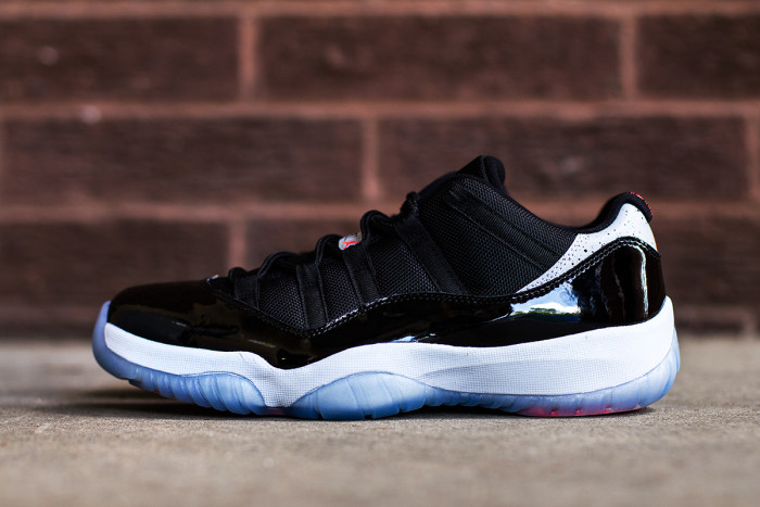 Air Jordan 11 Low Infrared 23 Another Look