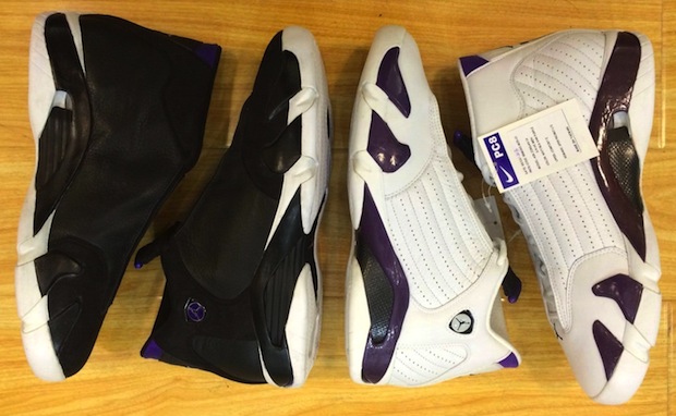 ray allen jordan 14