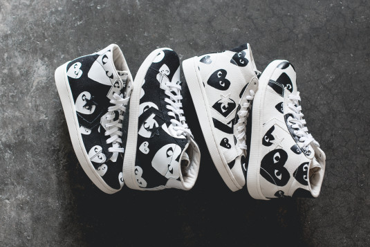converse comme des garçons 2014