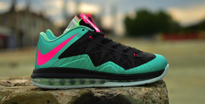 south beach lebron 10