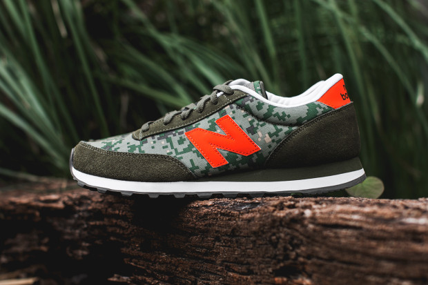 New Balance 501 Camo