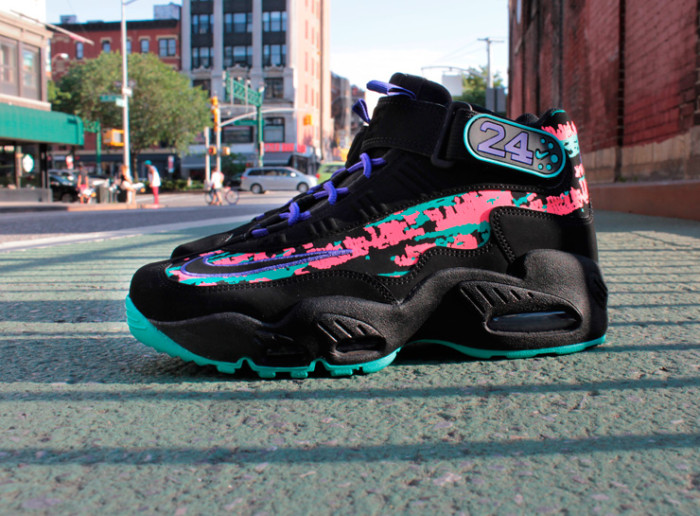 Nike Air Griffey Max 1 Dark Concord/Hyper Jade