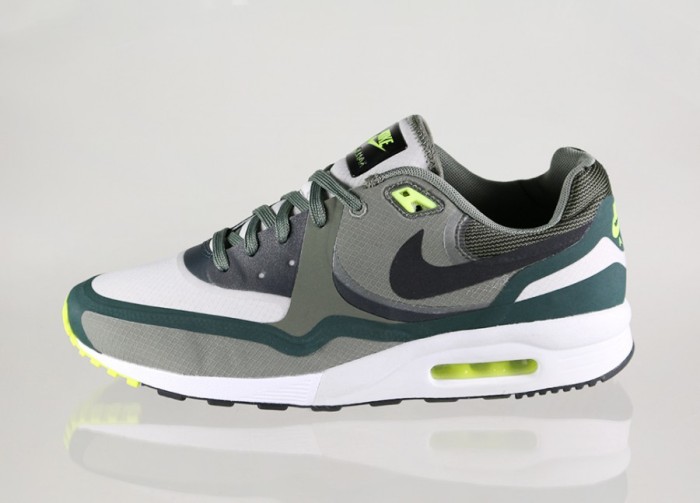 Nike Air Max Light WR Light Ash Grey Black Seaweed