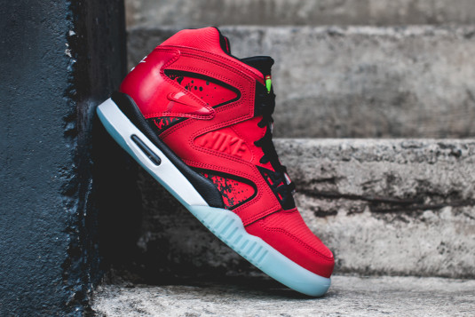 Nike Air Tech Challenge Hybrid Chilling Red Another Look