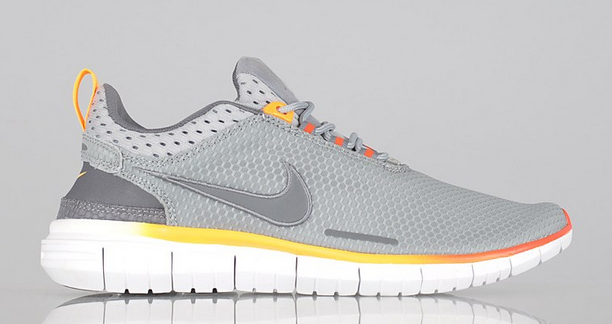 nike og breeze grey running shoes