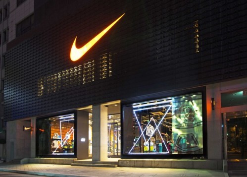 Nike Gannam Is Now Open In Seoul