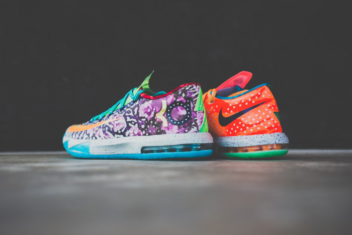 Nike KD VI What The KD Another Look