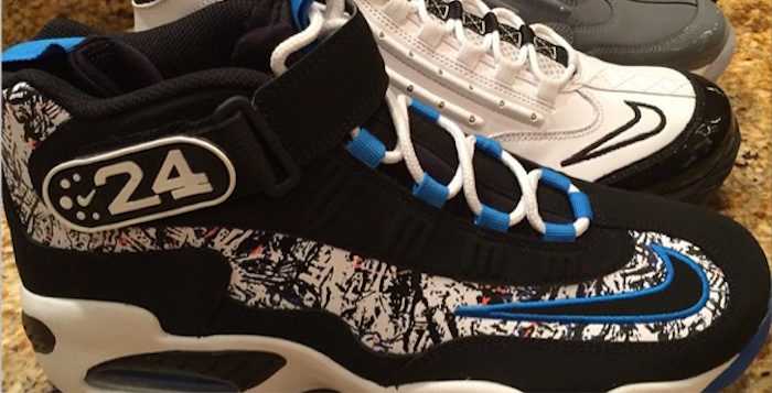 king griffey jr shoes