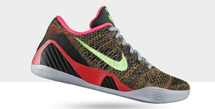 Nike id sales kobe 9