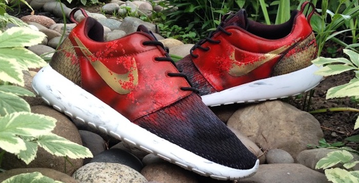 Nike Roshe Run Custom | Nice Kicks