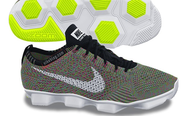 Nike Zoom Fit Agility Flyknit Preview Nice Kicks