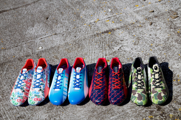 PUMA Select Evospeed Collaboration Boots