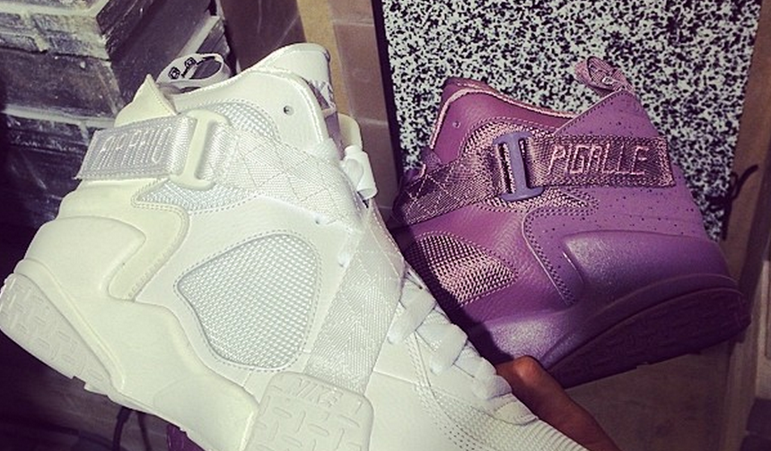 nike air raid pigalle