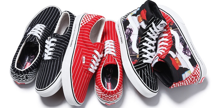 vans and supreme collab