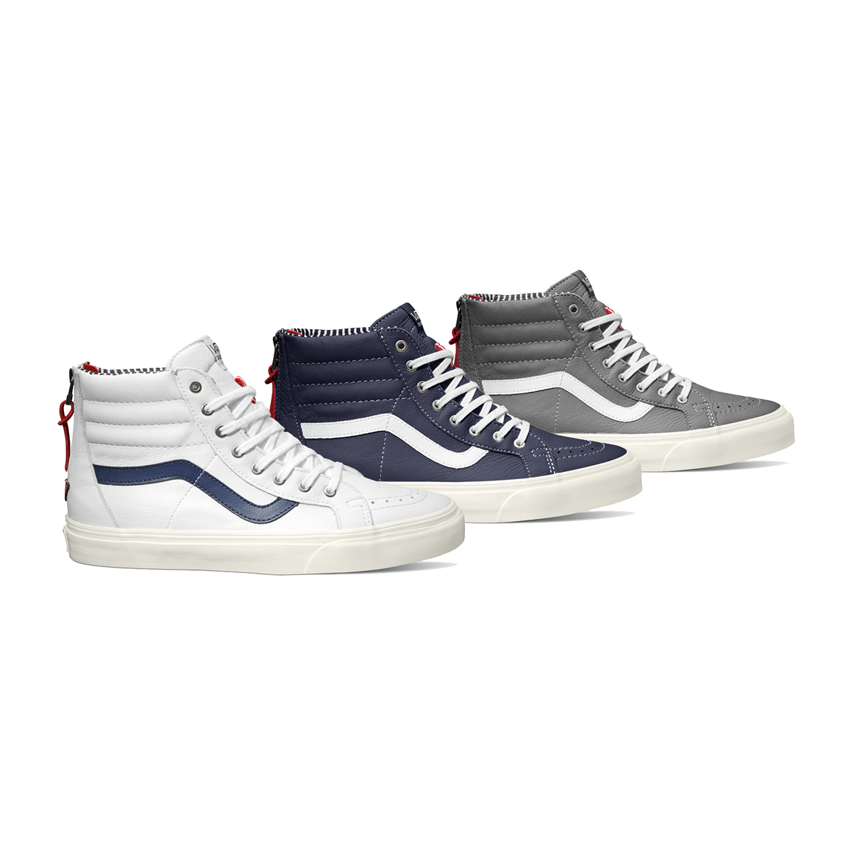 vans sk8 hi zip ca