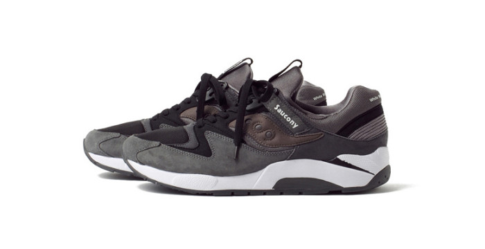 White Mountaineering x Saucony Grid 9000 Fall Winter 2014 Collection