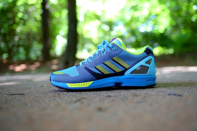 adidas zx flux aqua