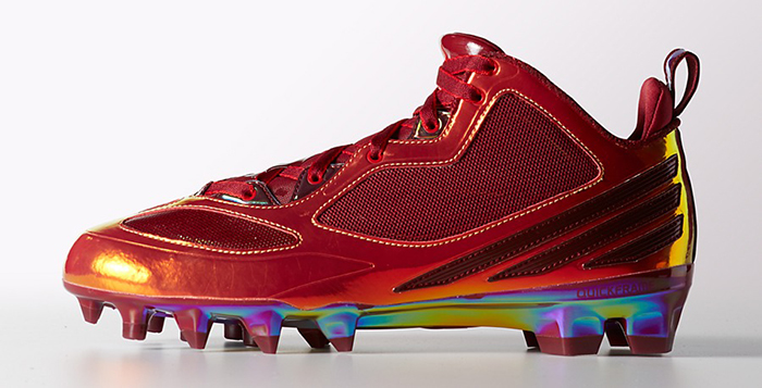 rg3 cleats