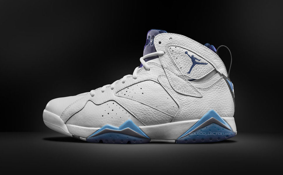 jordan 7 sport blue