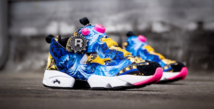 Reebok pump fury brazil 2025