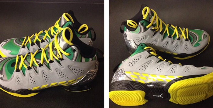 Jordan Melo M10 Oregon PE