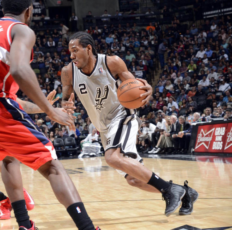 kawhi leonard game shoes