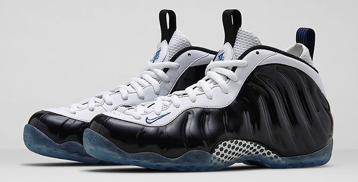 black and white foams release date