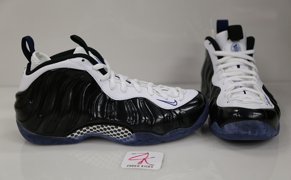 Nike Air Foamposite One Concord Release Date