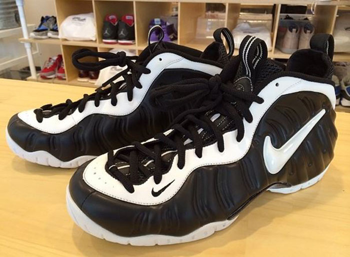 Nike Air Foamposite Pro Sample