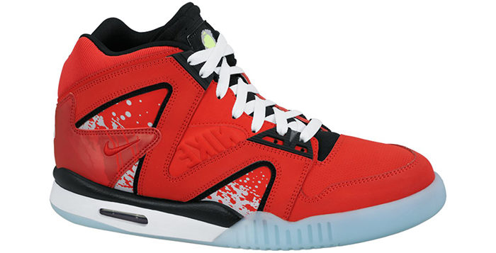 Nike Air Tech Challenge Hybrid Chilling Red