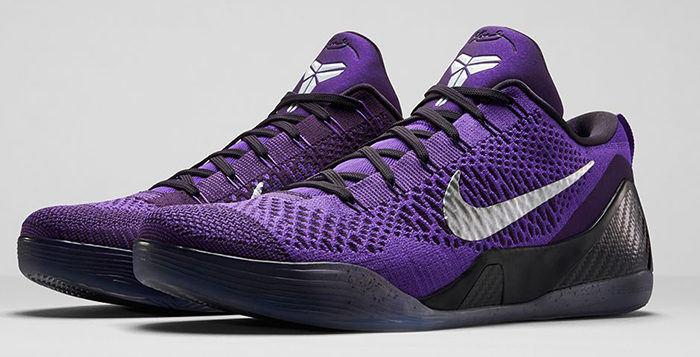 kobe 9 elite purple