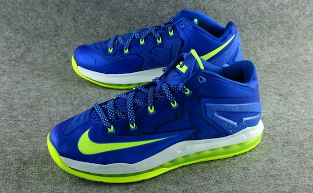 lebron james sprite shoes