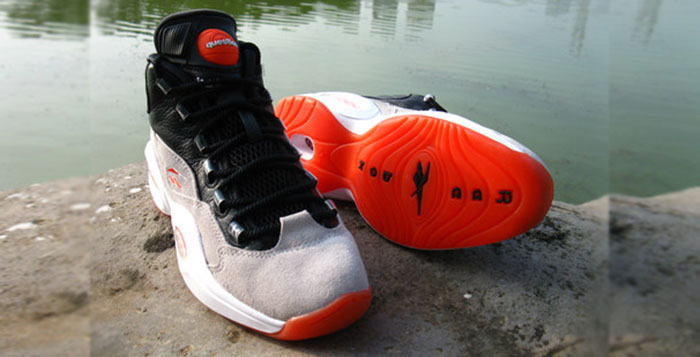 Reebok Pump x Question