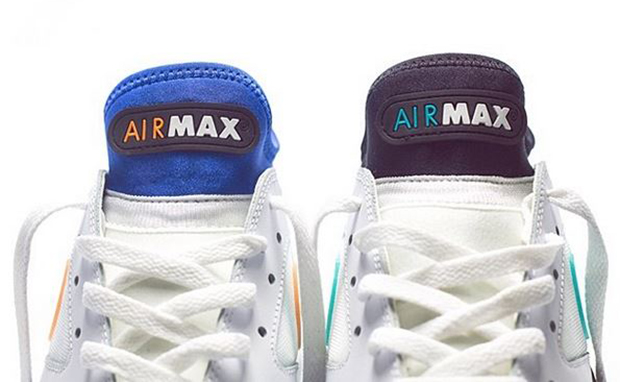 size? Teases Nike Air Max 93 OG Pack Release