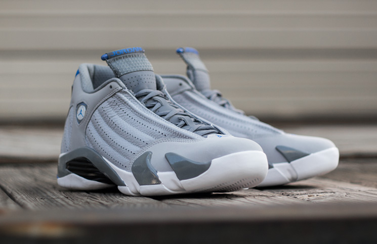 retro 14 wolf grey