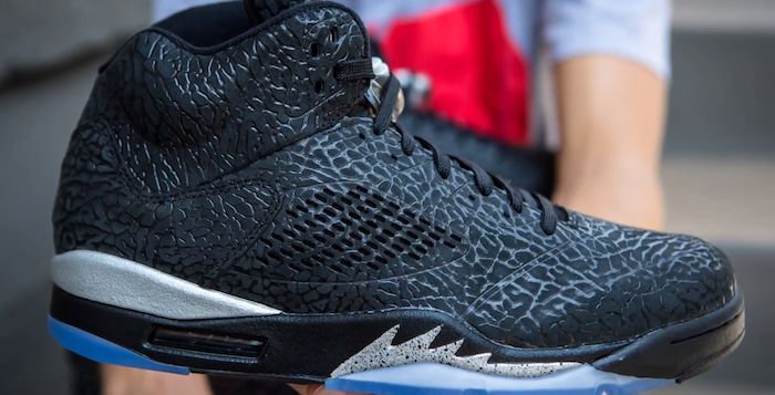 jordan retro 5 3lab5