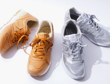 BEAUTY and YOUTH UNITED ARROWS x New Balance 25th Anniversary Collection