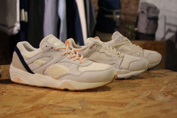 BWGH X PUMA Spring 2015 Collection Preview